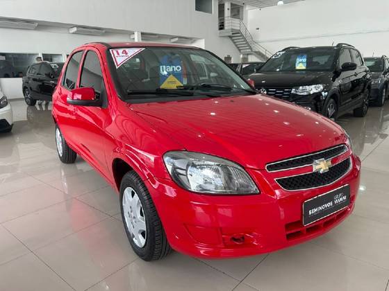 CHEVROLET CELTA 1.0 MPFI LT 8V FLEX 4P MANUAL CHEVROLET CELTA 1.0 MPFI LT 8V FLEX 4P MANUAL
